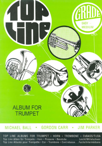 Top Line Trumpet & Piano