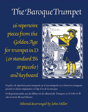 Baroque Trumpet: Trumpet & Piano (Milelr)