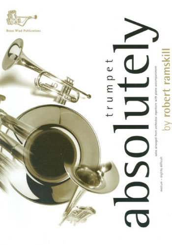 Absolutely: Trumpet & Piano  (Brasswind)