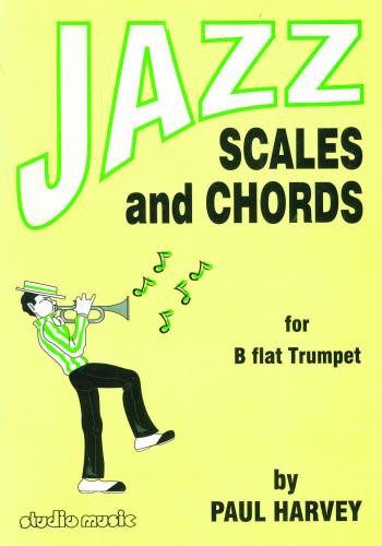 Jazz Scales And Chords: Trumpet (Studio)