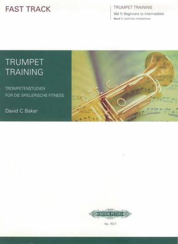 Fast Track Trumpet Training: 1