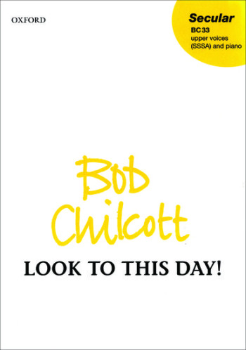 Look To This Day: Vocal SSA (OUP)