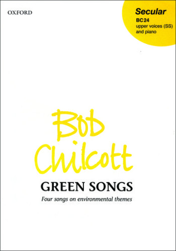 Greensongs: Vocal SS (OUP)
