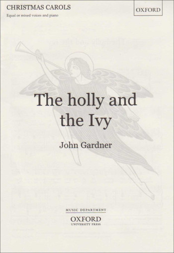 Holly And The Ivy The: Vocal SATB (OUP)