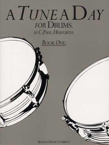 Tune A Day Drums: Book 1