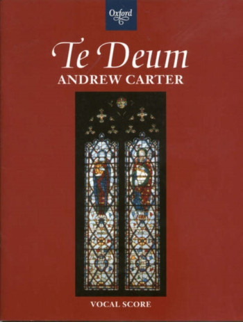 Te Deum: Vocal Score