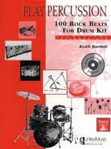 Play Percussion: 100 Rock Beats For Drum Kit