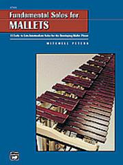 Fundamental Solos For Mallets