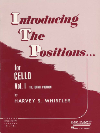 Introducing The Positions: 1: Violoncello: Tutor (whistler)