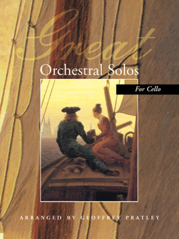 Great Orchestral Solos: Book 1: Cello & Piano