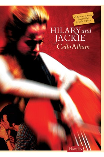 Hilary And Jackie: Cello & Piano (Novello)