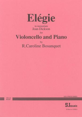 Elegie: Cello & Piano