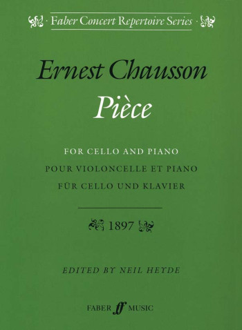 Piece: Op39: Cello (Faber)
