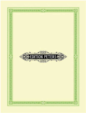 Concerto: Cello (Peters)