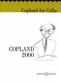 Copland 2000 For Cello: Separate Part - Violoncello (Boosey & Hawkes)