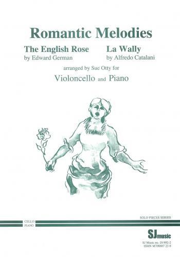 Romantic Melodies: Cello & Piano