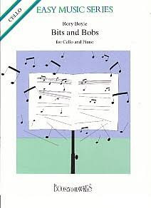 Bits And Bobs: Cello & Piano  (Boosey & Hawkes)