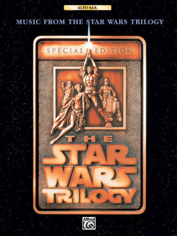Star Wars Trilogy: Alto Saxophone Solo