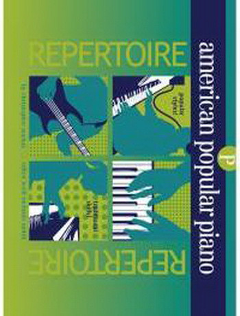 American Popular Piano: Prep: Repertoire