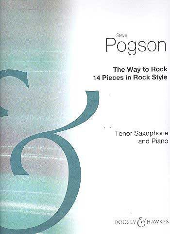 Way To Rock: Tenor Saxophone (Archive Edition)