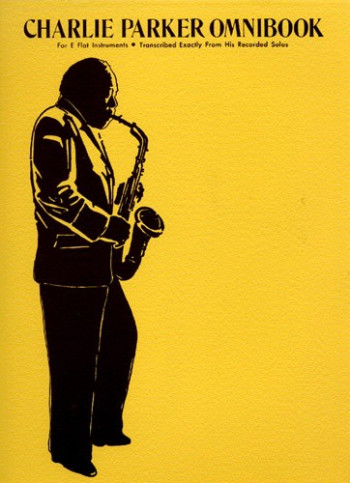 Charlie Parker: Omnibook: Eb Edition