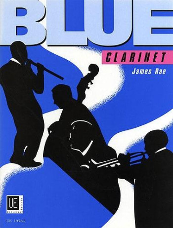 Blue Clarinet: Clarinet And Piano (Rae)