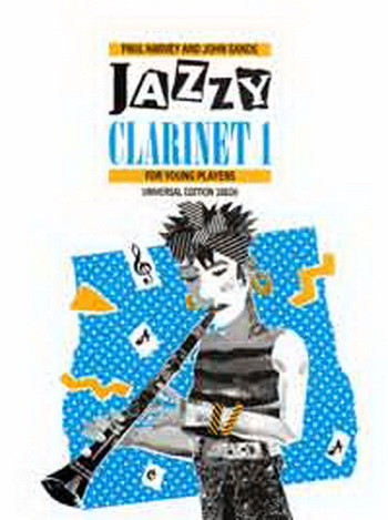 Jazzy Clarinet 1: Clarinet & Piano  (harvey)