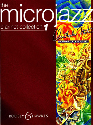Microjazz Collection 1: Clarinet