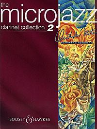 Microjazz Collection 2: Clarinet
