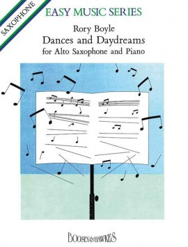 Dances And Daydreams: Alto Saxophone