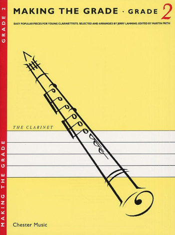 Making The Grade 2: Clarinet & Piano