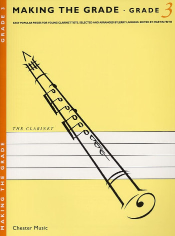 Making The Grade 3: Clarinet & Piano