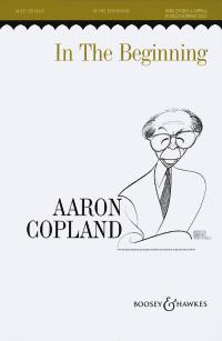 In The Beginning: Vocal Score SATB (Boosey & Hawkes)