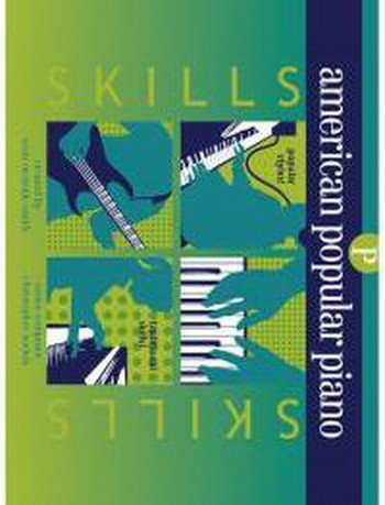 American Popular Piano: Prep: Skills