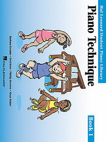 Hal Leonard Student Piano Library: Book 1: Piano Technique