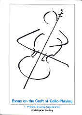 Essay On The Craft Of Cello Playing: Vol.1  Studies (bunting)