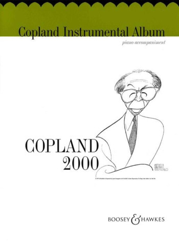 2000 Instrumental Album: Piano Accompaniment (Boosey & Hawkes)