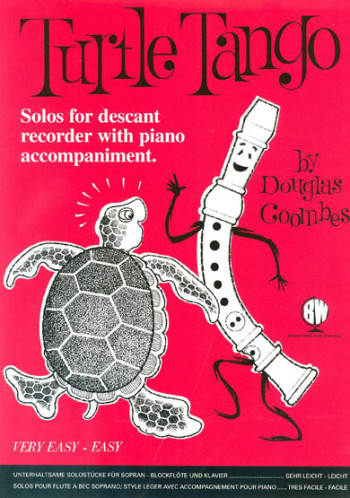 Turtle Tango: Recorder (Brasswind)