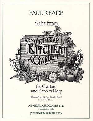 Victorian Kitchen Garden: Clarinet & Piano