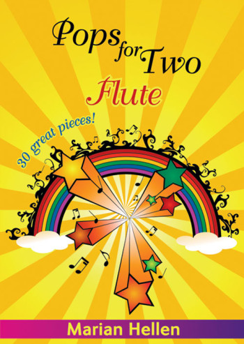 Pops For Two: 30 Great Pieces: Flutes