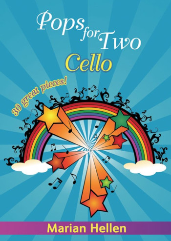 Pops For Two: 30 Great Pieces: Cello Duet(Mayhew)