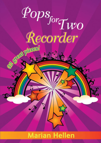 Pops For Two: 30 Great Pieces: Descant Recorder Duet
