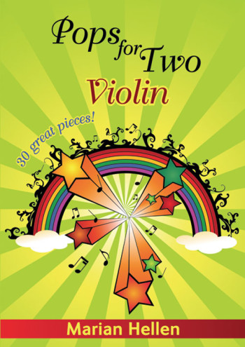 Pops For Two: 30 Great Pieces: Violin  Duet