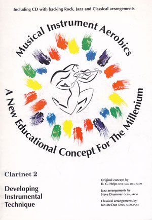 Musical Instrument Aerobics: 2: Clarinet
