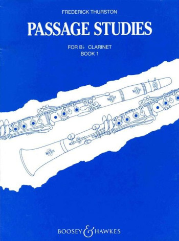 Passage Studies: Book 1: Clarinet