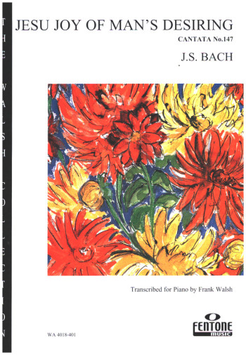 Jesu Joy Of Mans Desiring: Piano