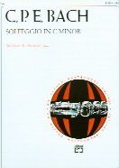 Solfeggietto: Piano (Alfred)