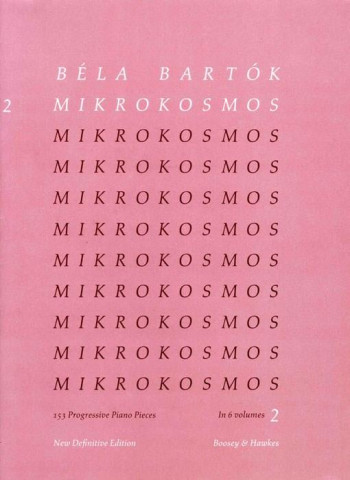 Mikrokosmos Vol.2: Piano (B&H)