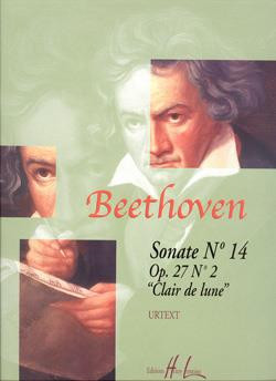 Moonlight Sonata Theme: Piano (Lemoine)