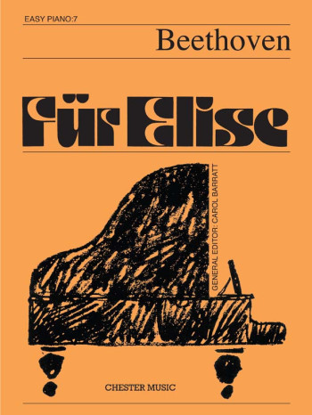Fur Elise: Easy Piano (Chester)